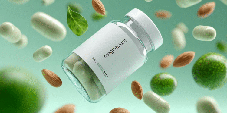El Rol del Magnesio en la longevidad saludable