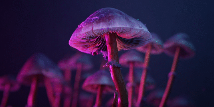 “Hongos mágicos” como tratamiento para la depresión, moda o solución real?
